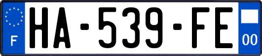 HA-539-FE