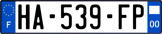 HA-539-FP