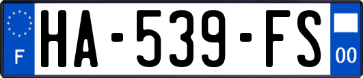 HA-539-FS