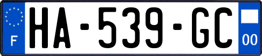 HA-539-GC