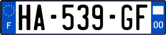 HA-539-GF