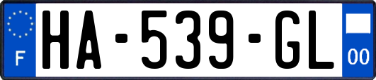 HA-539-GL
