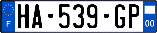HA-539-GP