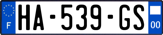 HA-539-GS