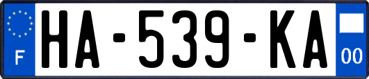 HA-539-KA