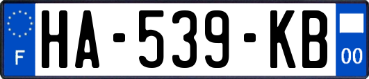 HA-539-KB