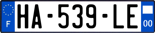 HA-539-LE