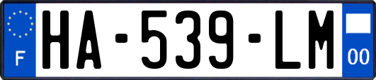 HA-539-LM