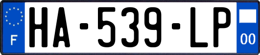 HA-539-LP