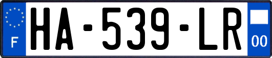 HA-539-LR