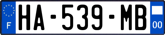 HA-539-MB