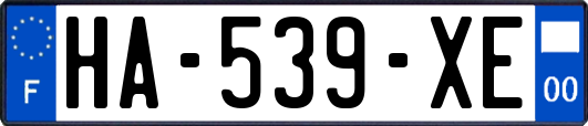 HA-539-XE