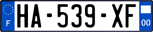 HA-539-XF