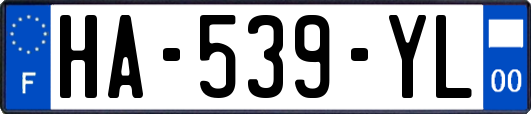 HA-539-YL