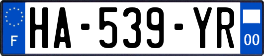 HA-539-YR