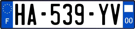 HA-539-YV