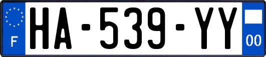 HA-539-YY