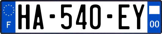HA-540-EY