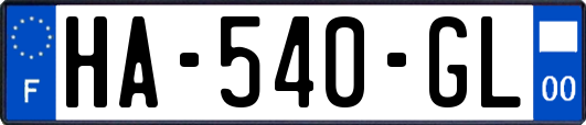 HA-540-GL