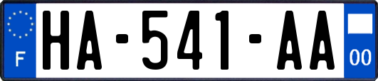 HA-541-AA