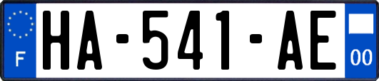 HA-541-AE