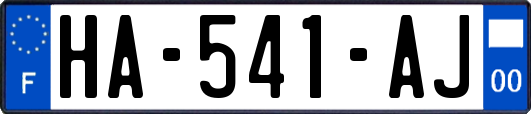 HA-541-AJ