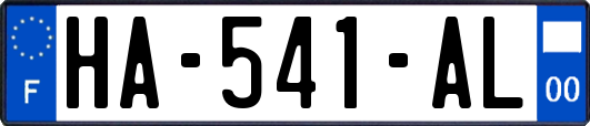 HA-541-AL