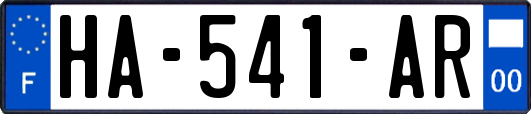 HA-541-AR
