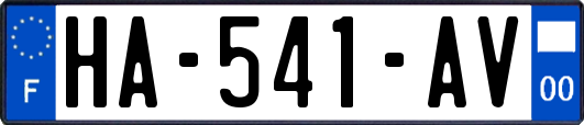 HA-541-AV