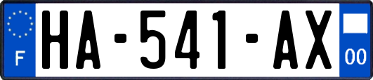 HA-541-AX