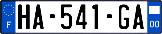 HA-541-GA