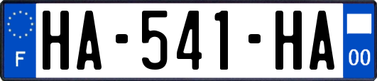 HA-541-HA