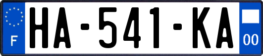 HA-541-KA