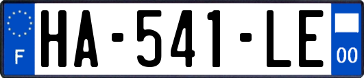 HA-541-LE