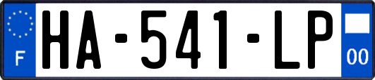 HA-541-LP