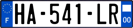 HA-541-LR