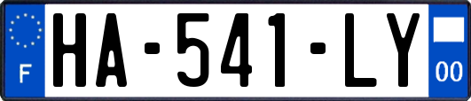 HA-541-LY