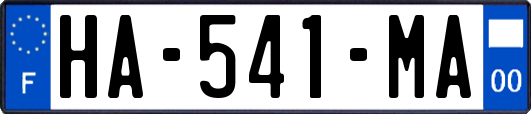 HA-541-MA