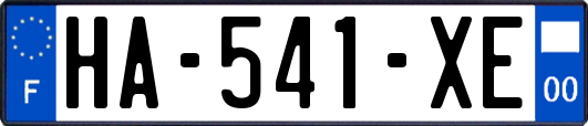 HA-541-XE