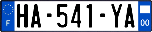 HA-541-YA