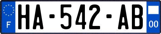 HA-542-AB