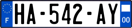 HA-542-AY