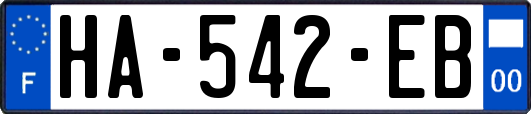 HA-542-EB