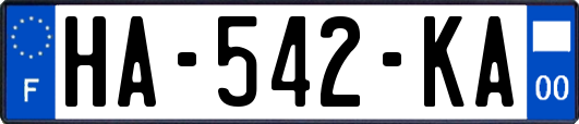 HA-542-KA