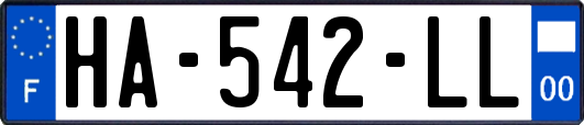 HA-542-LL