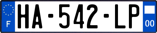 HA-542-LP