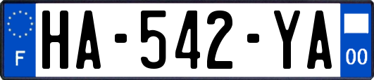 HA-542-YA