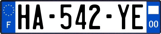 HA-542-YE
