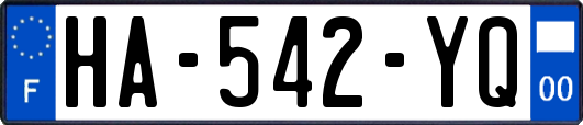 HA-542-YQ