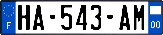 HA-543-AM